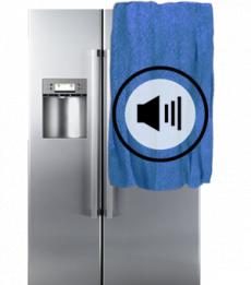 Холодильник Stinol - гудит, шумит, щелкает, трещит